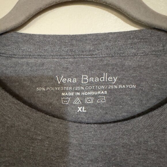 Vera bradley xlarge euc - Picture 3 of 6
